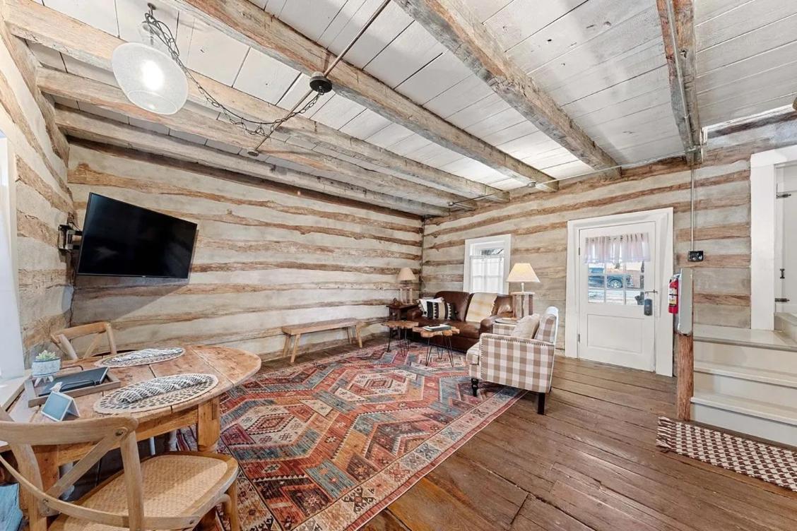 Rustic Augusta Cabin Kültér fotó