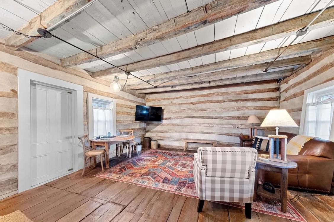 Rustic Augusta Cabin Kültér fotó