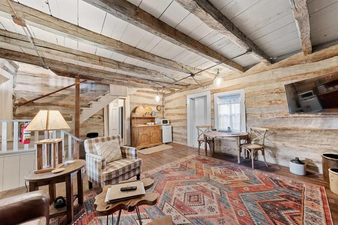 Rustic Augusta Cabin Kültér fotó