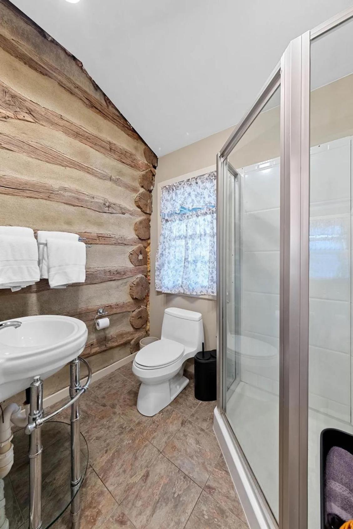 Rustic Augusta Cabin Kültér fotó